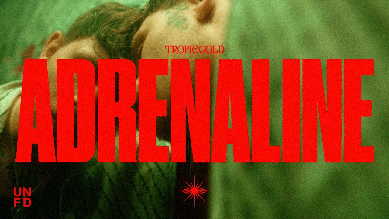 Tropic Gold - ADRENALINE [Official Music Video]