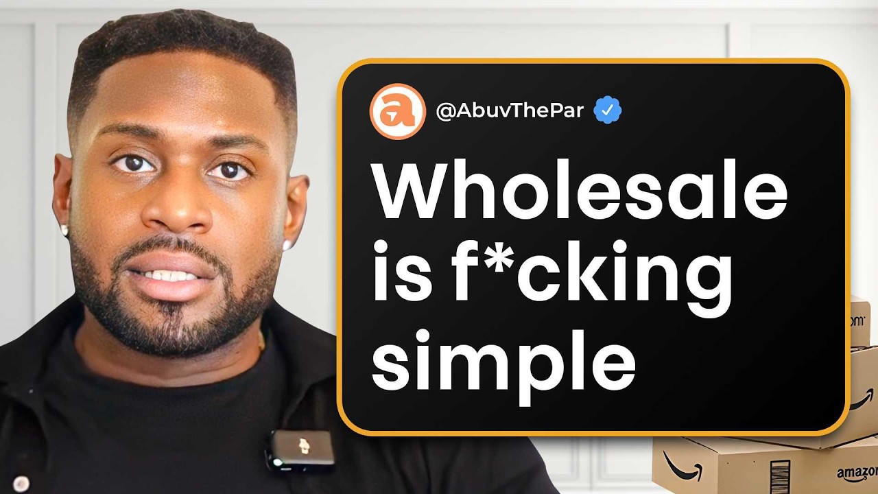 How To Start a Profitable Amazon Wholesale Business (Full Guide)