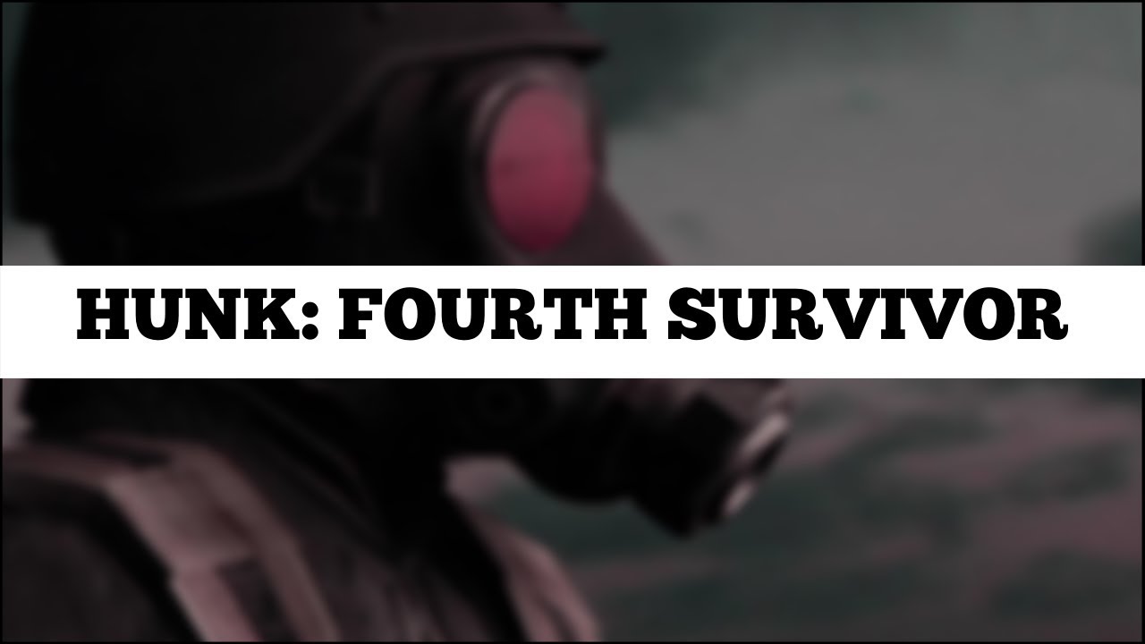 Resident Evil: The Umbrella Chronicles - Bonus Episode: Hunk - Fourth Survivor (PS3 - No Commentary)