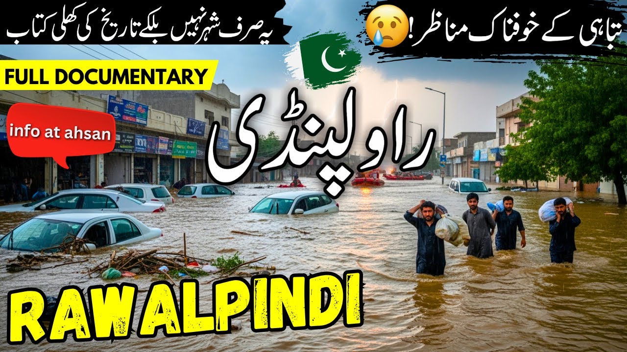 Rawalpindi Travel Urdu | Amazing Facts and History Of Rawalpindi | راولپنڈی کی سیر