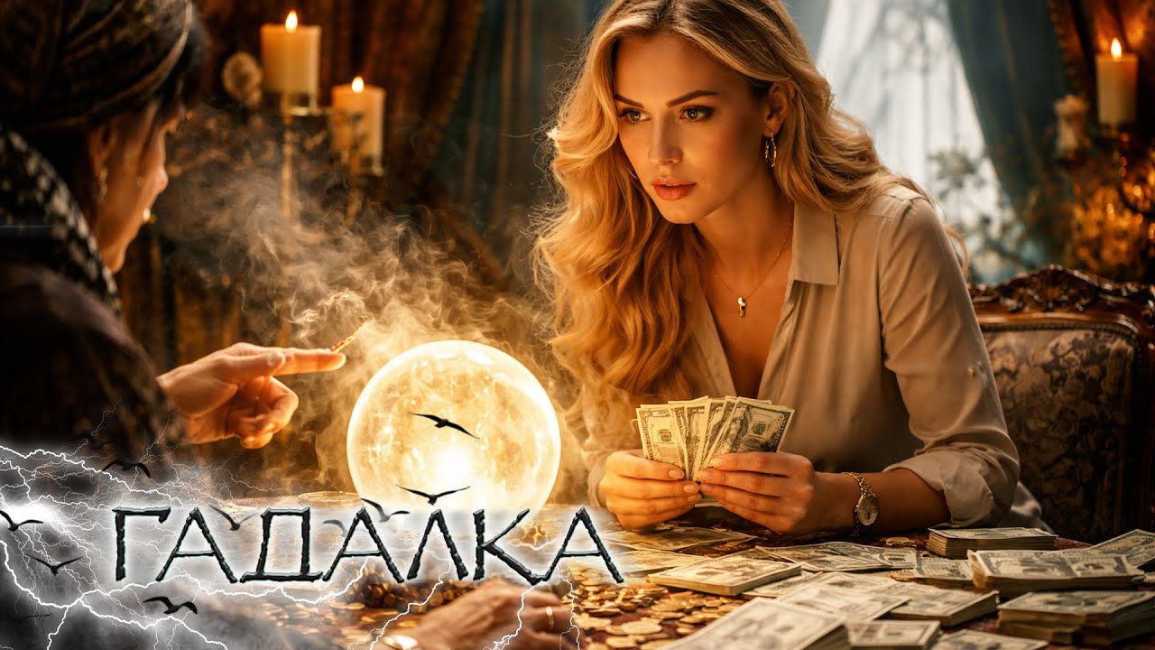 Гадалка - Запах денег