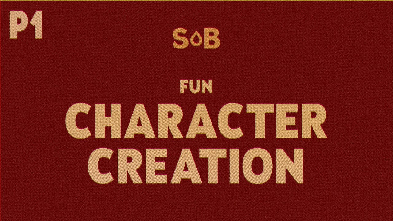 Why You Should Use Random Character Creation | How to RPG