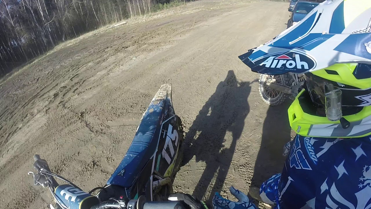 Fedor Moto Test #1 - Husqvarna FC 250 2016 4t