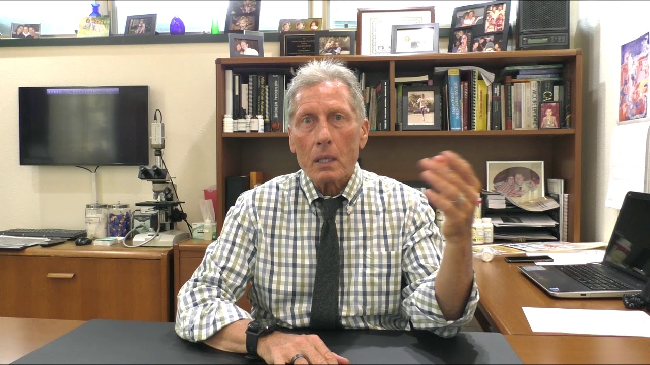 Dr. David Minkoff Explains Thyroid Testing & Hypothyroidism