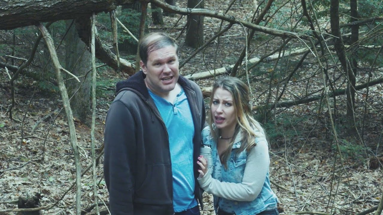 The Time Travelers - a comedy sci-fi short film
