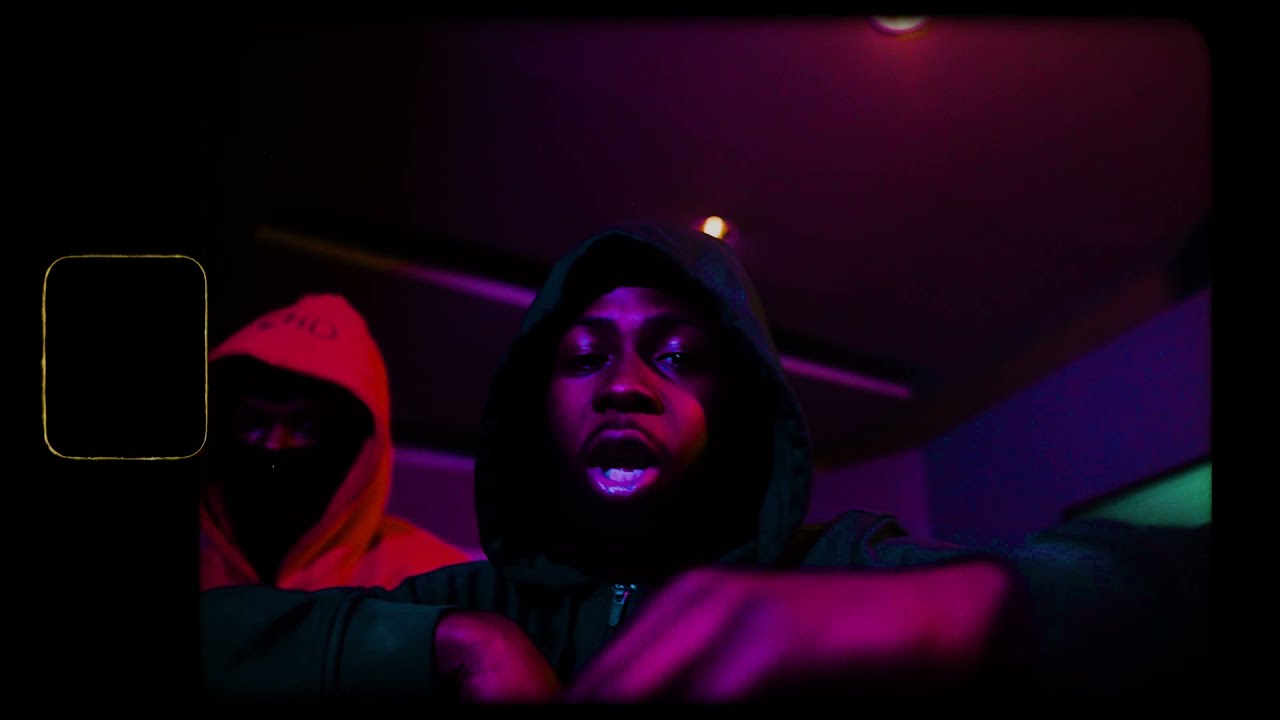 TTS Tana x Kenzo Balla x TG Crippy - “Choppy Shop” | Shot By @MansaFID