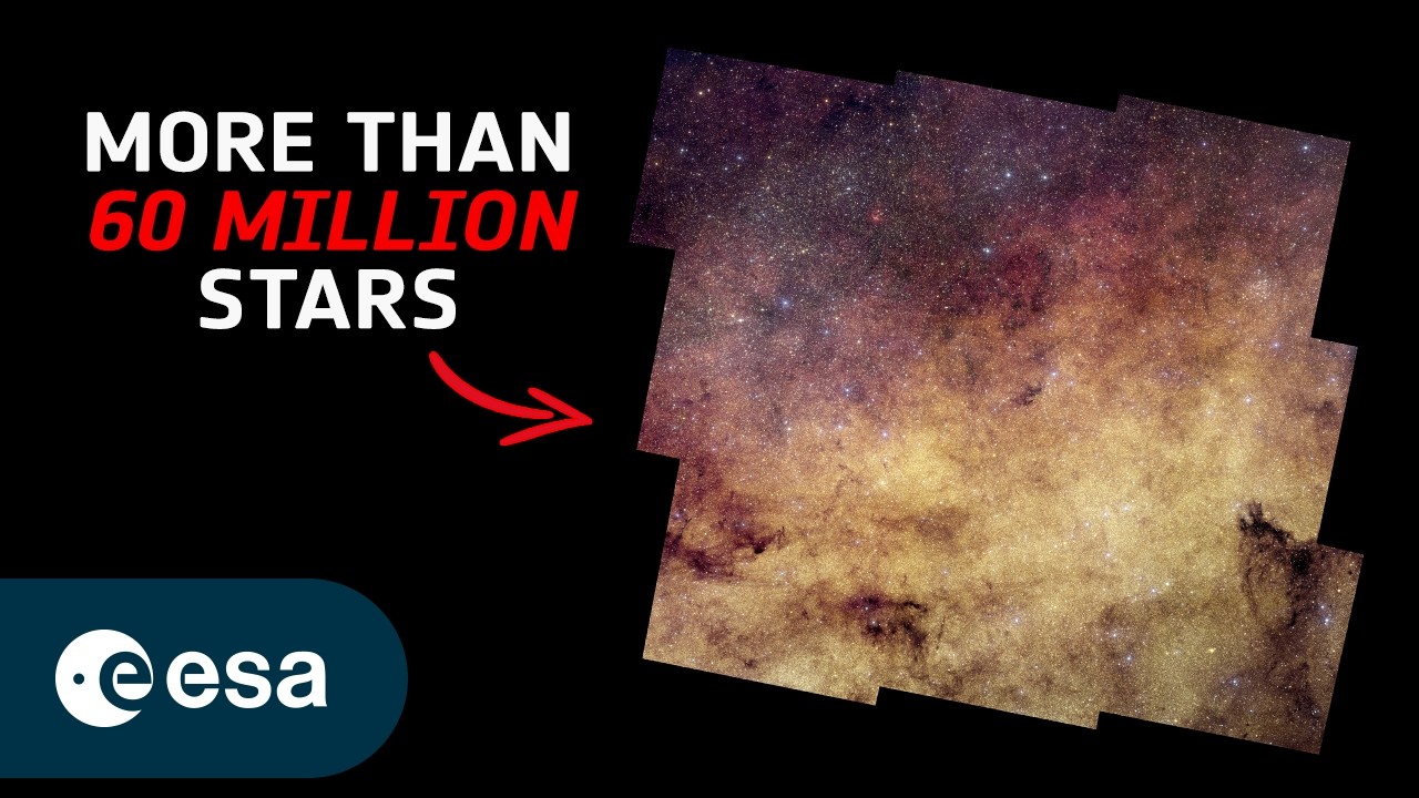 Euclid captures the Milky Way&rsquo;s crowded heart