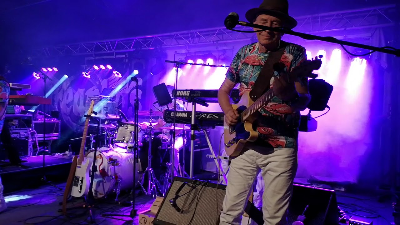 Flamingokvintetten Nu finns bara minnen kvar Törringelund 2 mars 2019