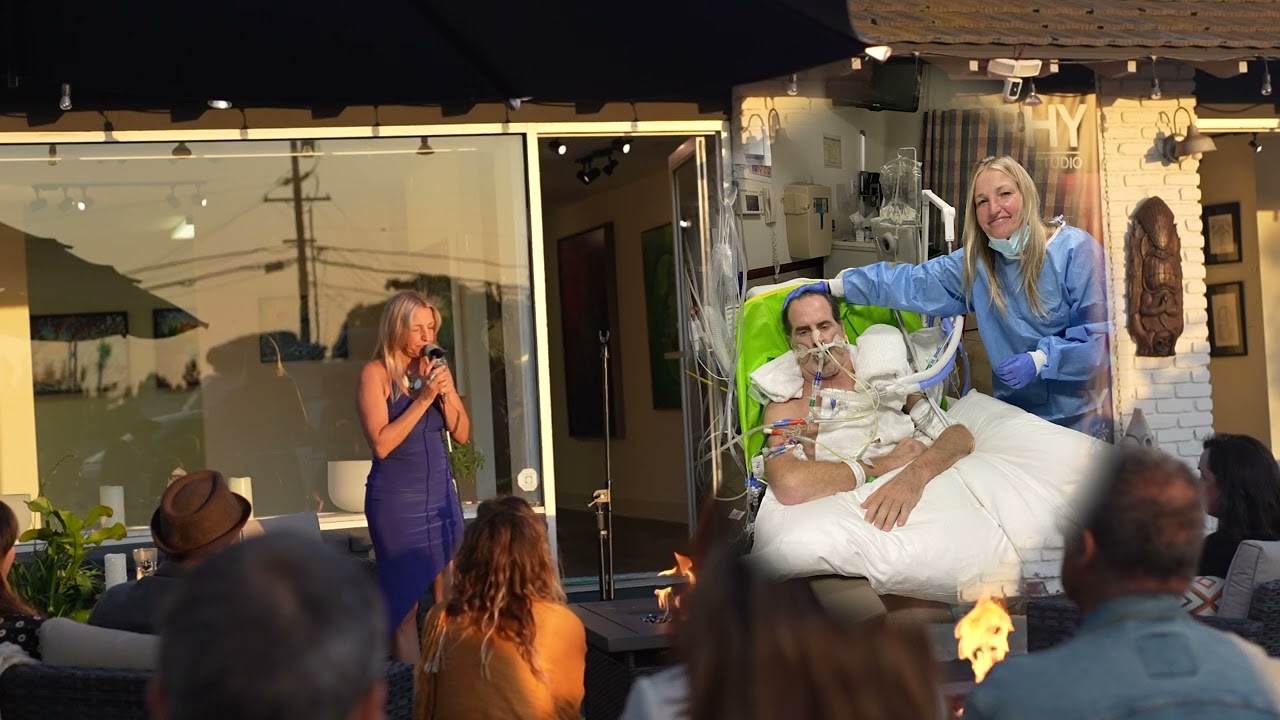 Miraculous Road to Recovery - Gratitude from Drew Brophy for all who helped (NDE)