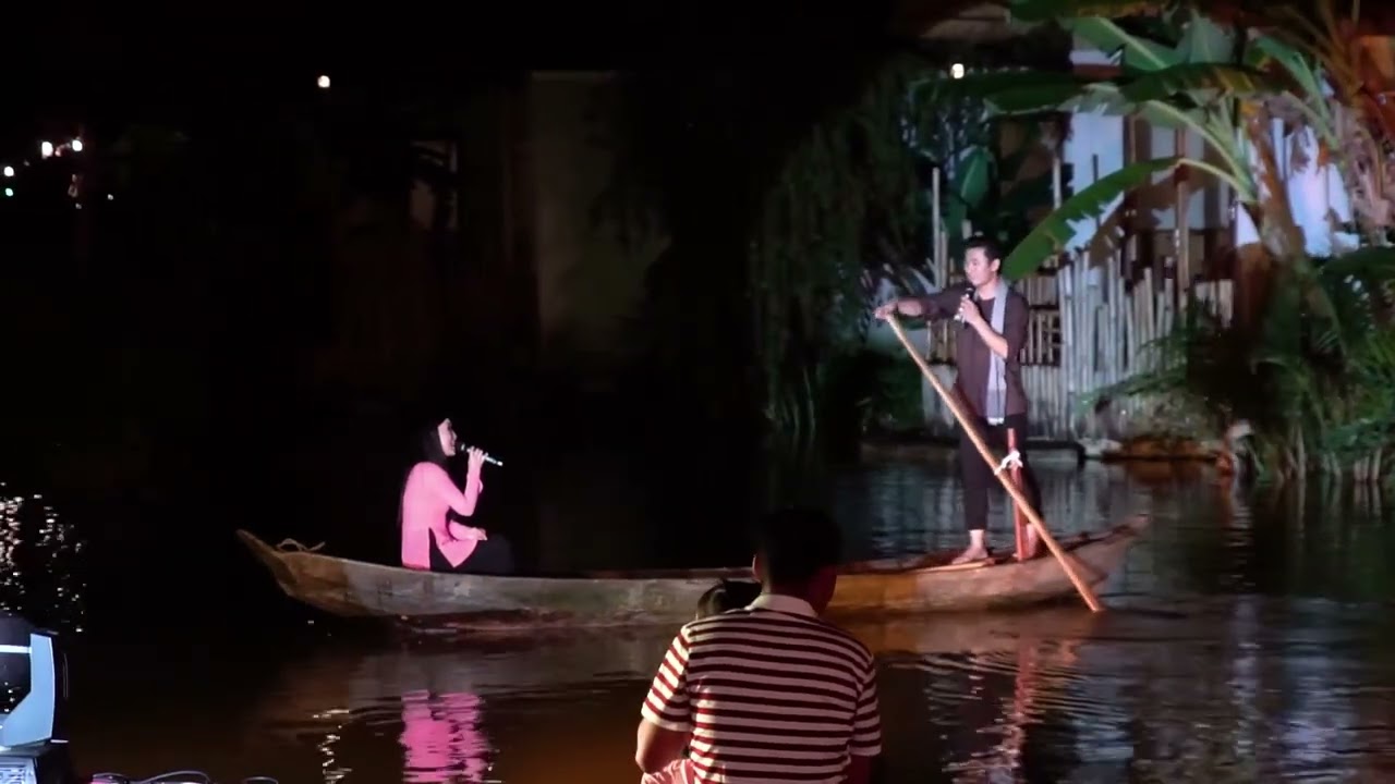 Tinh Dep Hau Giang - Quy Binh Ha Van @Lua Nep