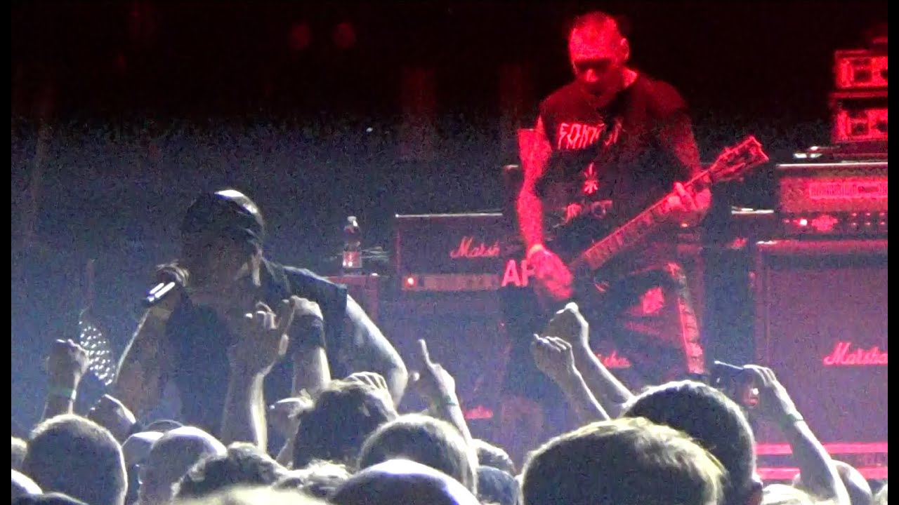 Agnostic Front - Gotta Go @ Katowice 23.06.2o24 Spodek