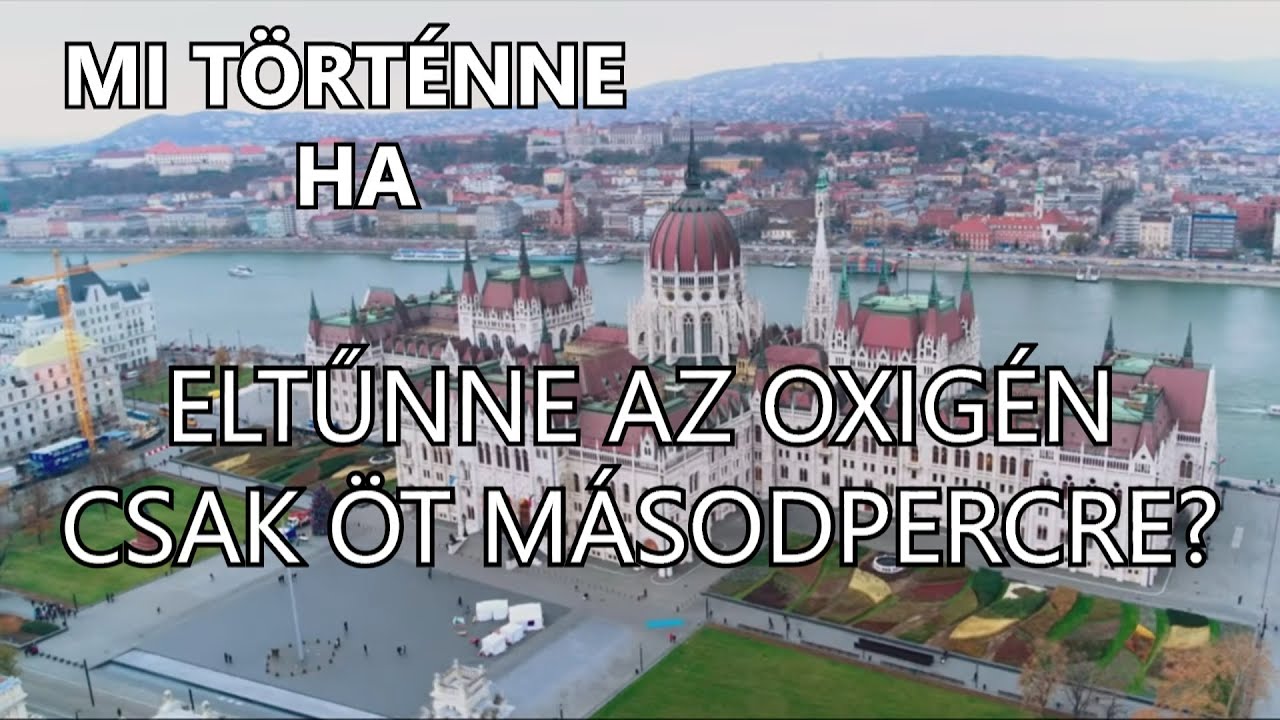 Mi lenne, ha eltűnne az oxig&eacute;n csak 5 m&aacute;sodpercre?