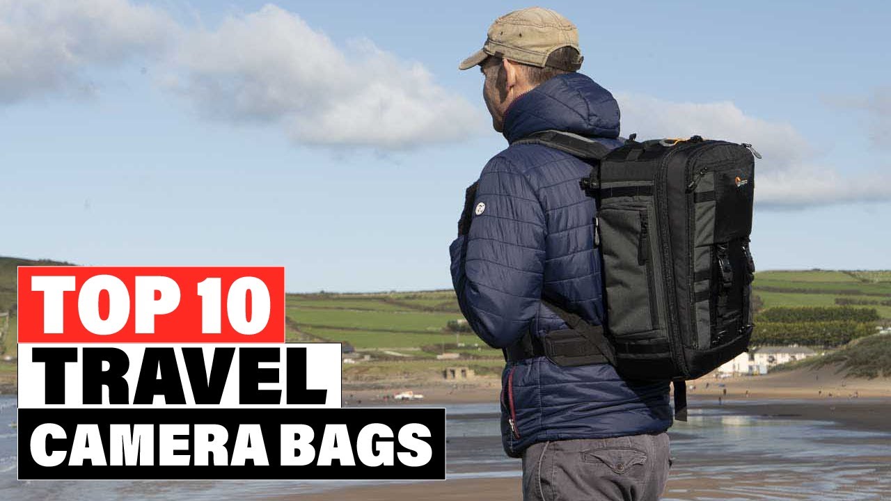 Top 10 Best Camera Bags For Travel On Amazon