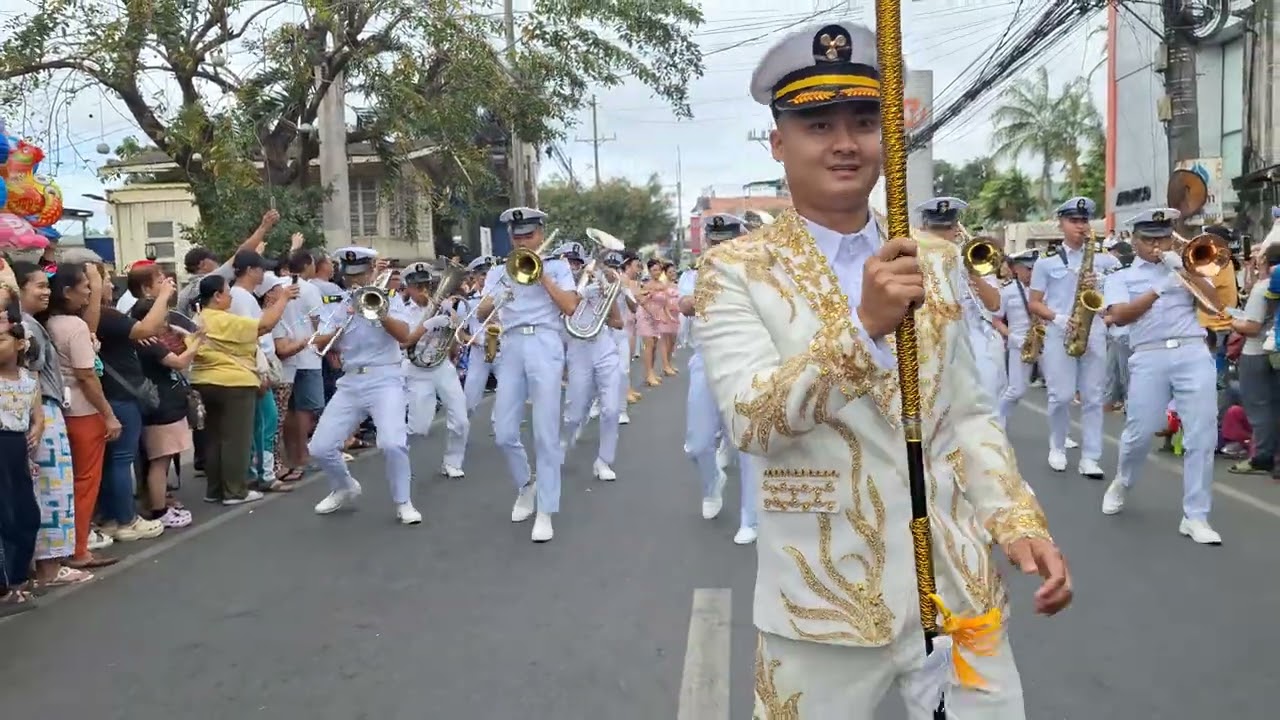 Mariners' Polytechnic Colleges Foundation Band || Sta. Maria Town Fiesta 2026