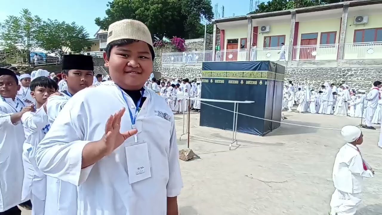 Keliling Ka'bah