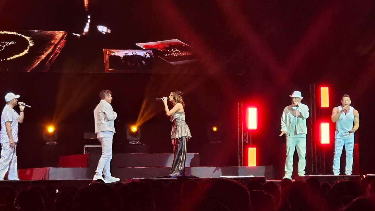 I Do (Cherish You) - 98 Degrees [Manila 2025]