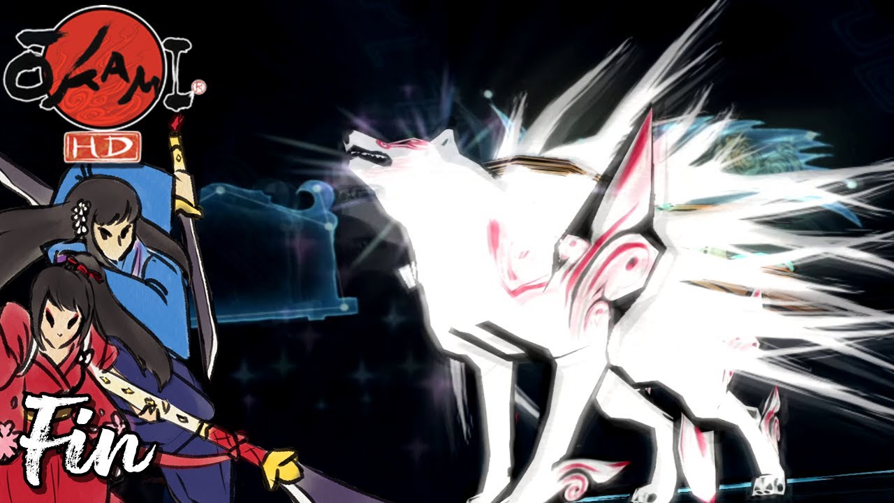 Amaterasu Forme Finale ! - Okami HD #58 [FIN]