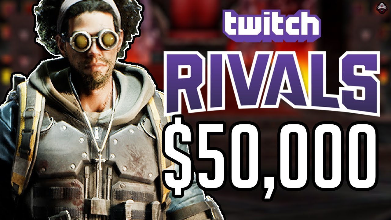 I WON A $50,000 BACK 4 BLOOD TOURNAMENT! - Twitch Rivals B4B Speed Run (NA Region)