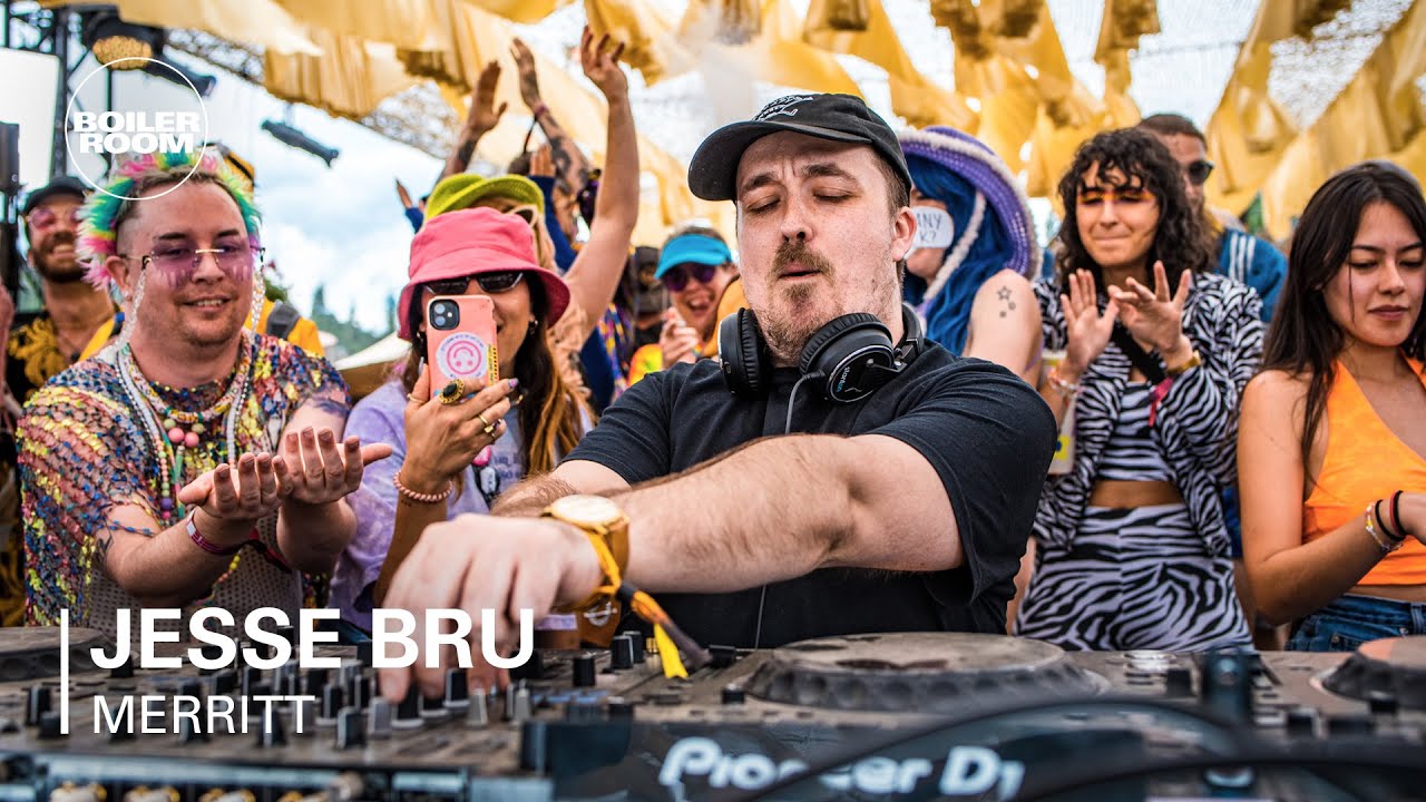 Jesse Bru | Boiler Room x Bass Coast 2022