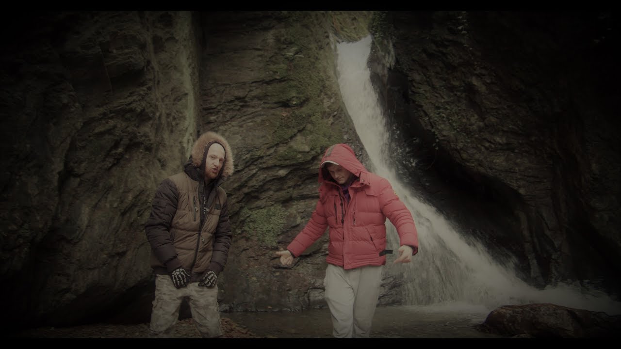 Marecki x Danielsky-Nie ma dróg nie do przejścia (prod. Mark Goble) Official Video