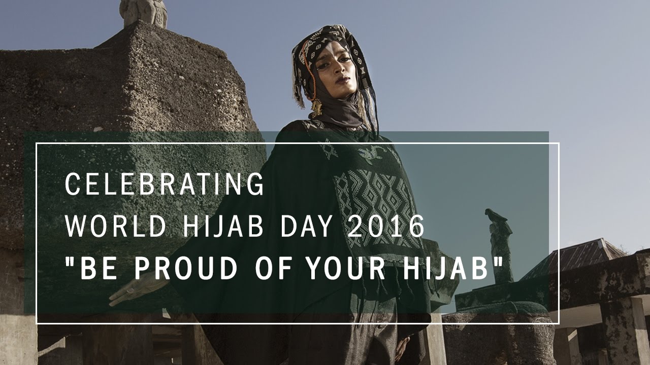 HIJUP.com Celebrating World Hijab Day 2016 