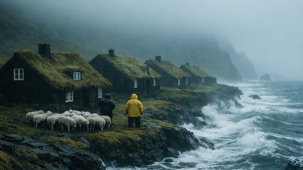 Faroe Islands — Life at the Edge of the World