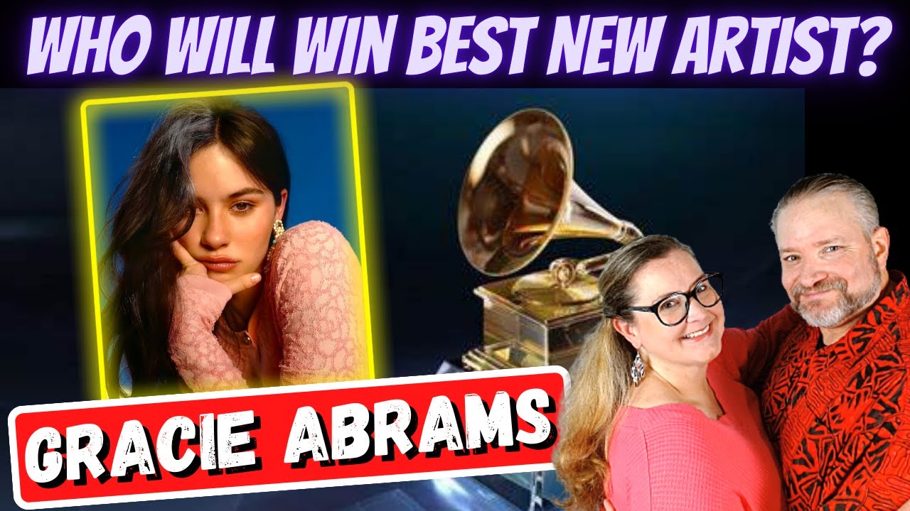 First Time Reaction to Gracie Abrams - 