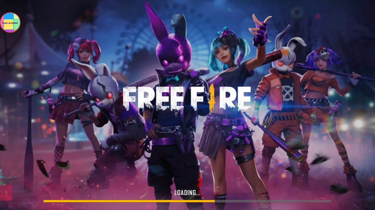 Garena Free fire winterland newupdate December 2019  live Match