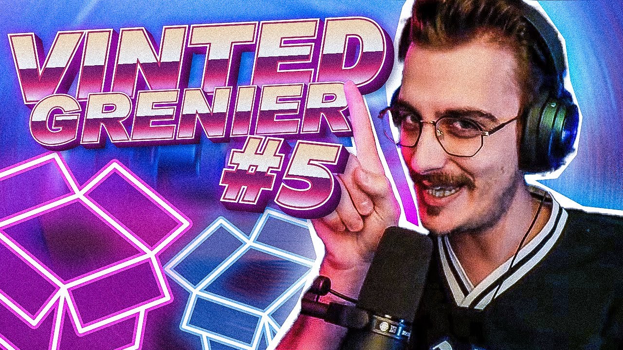 MES DERNIERS (GROS) ACHATS JV 💰 | Vinted Grenier en LIVE