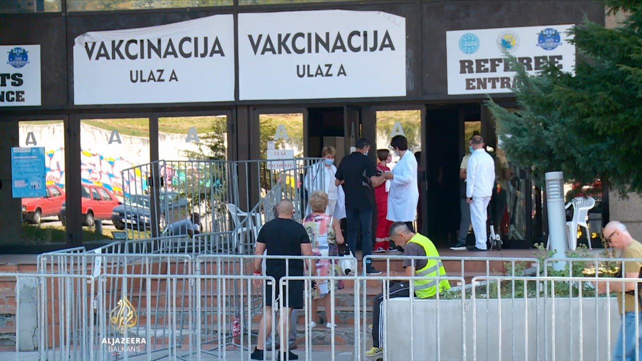 Kanton Sarajevo razmatra restrikcije za nevakcinisane