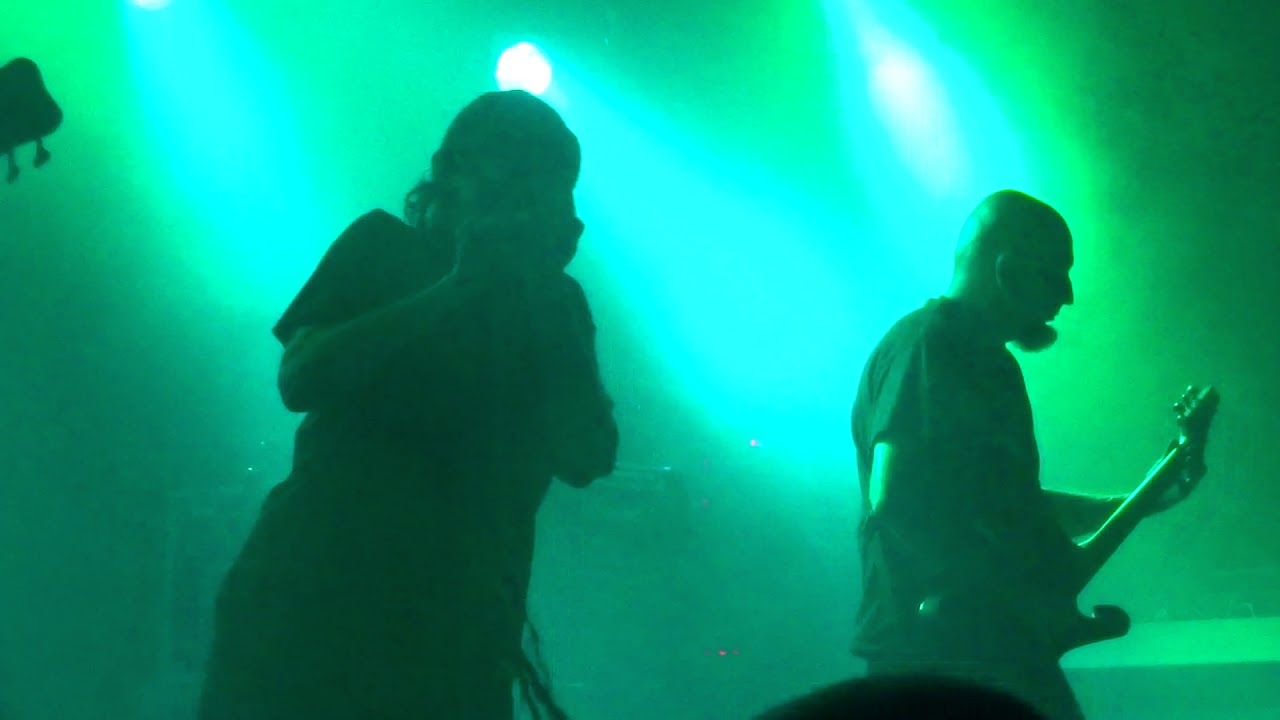 Six Feet Under @ Backstage - Munich - Decency Defied - 14/12/2017