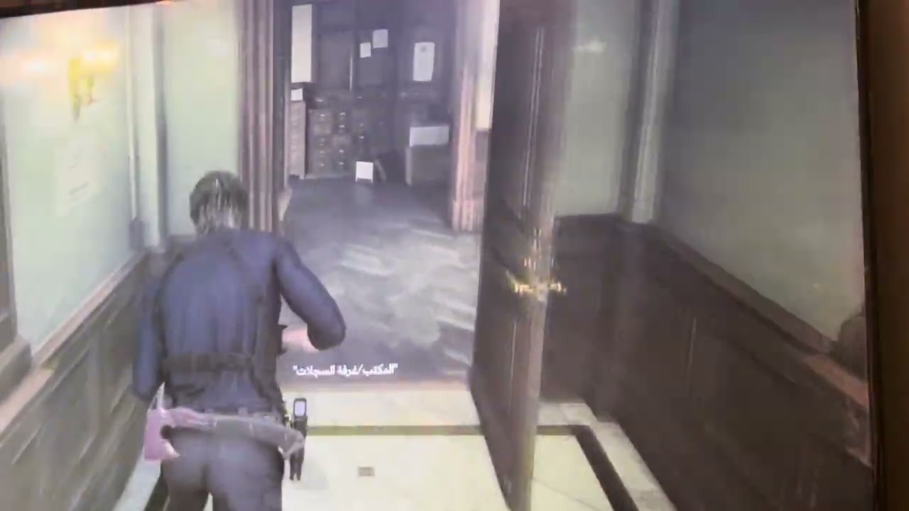 Resident evil 9