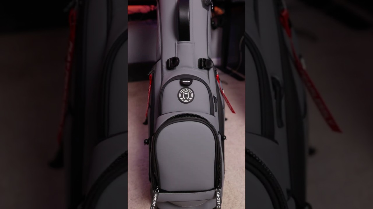 Unboxing the BEST Golf Bag of 2025! - Ghost Golf