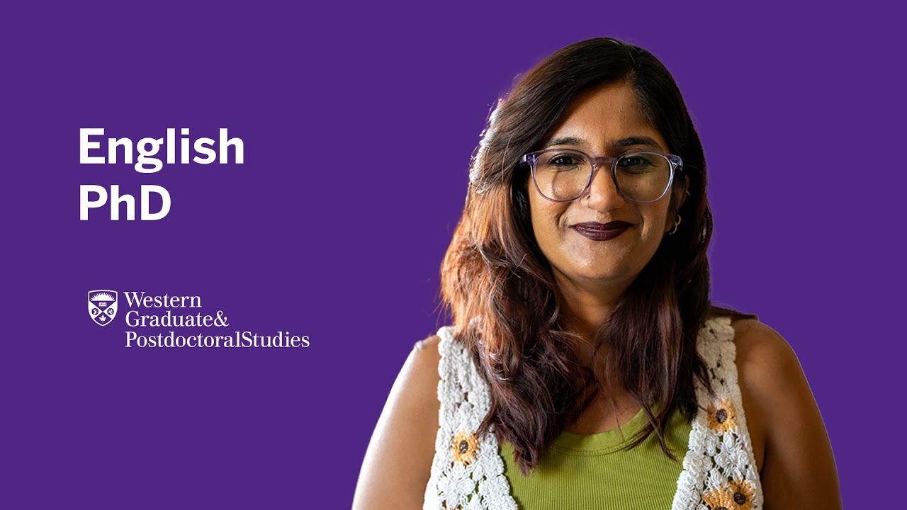 Maya, Niloo, & Daniel, PhD Candidates, English