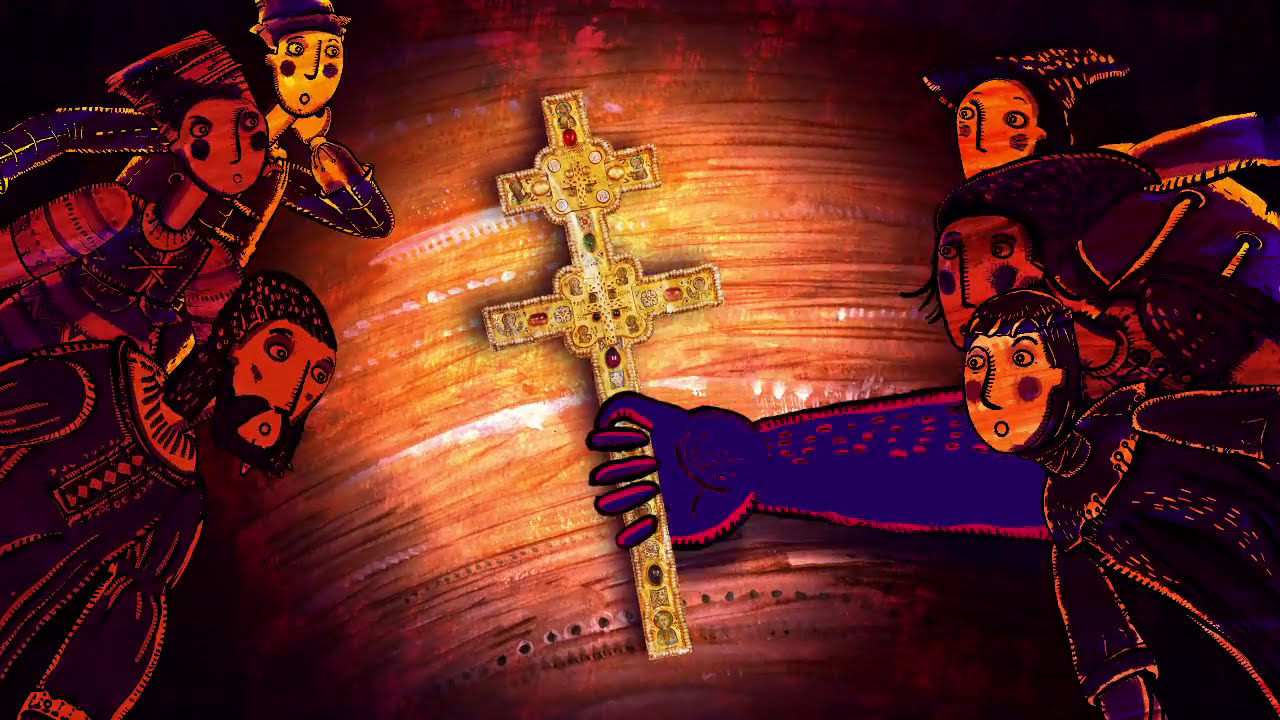 Будзьма беларусамі! История Беларуси за 5 минут (POL + CZECH subs)