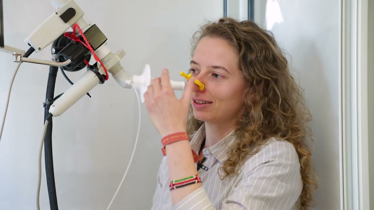 Espirometría forzada
