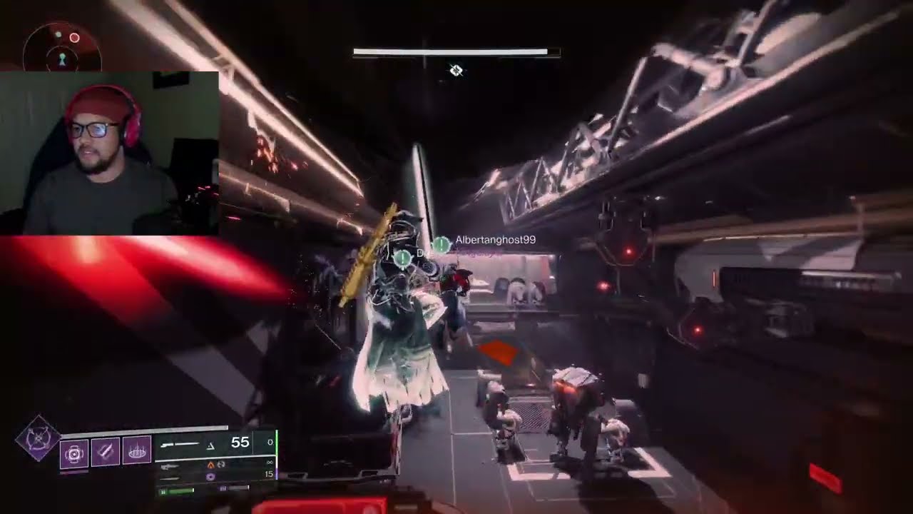 Praxic Time Trials Event - Equilibrium w/ Praxic Blade, Under 20 Minutes