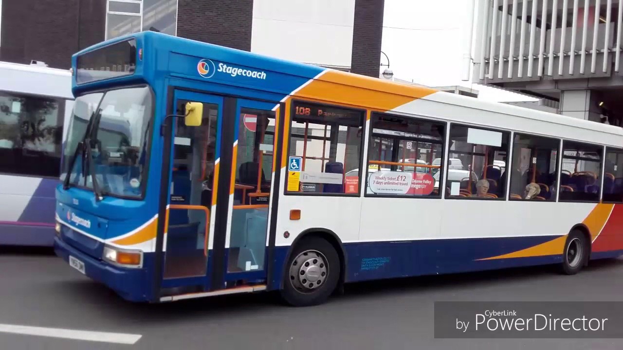 Rotherham Bus June 2016