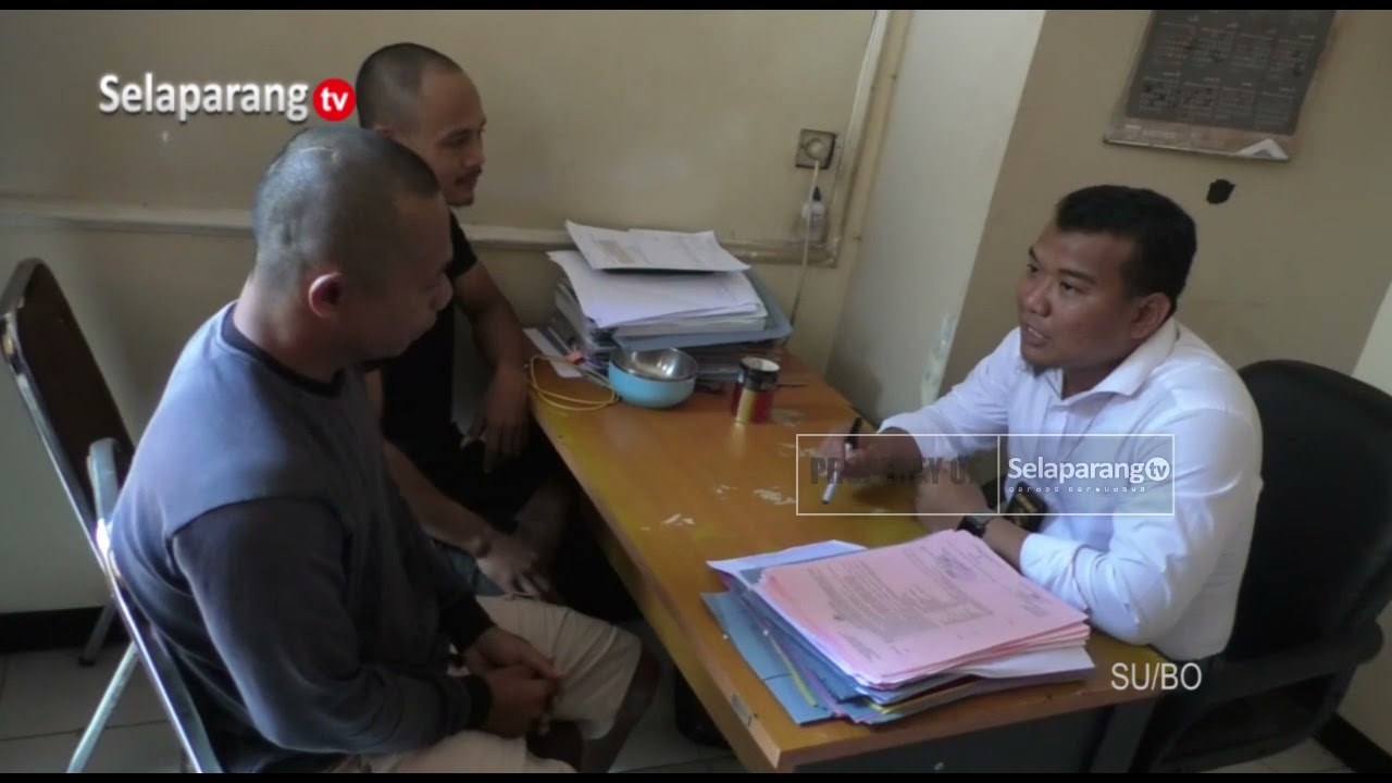 PELAKU CURANMOR ASAL KORLEKO DIBEKUK POLISI