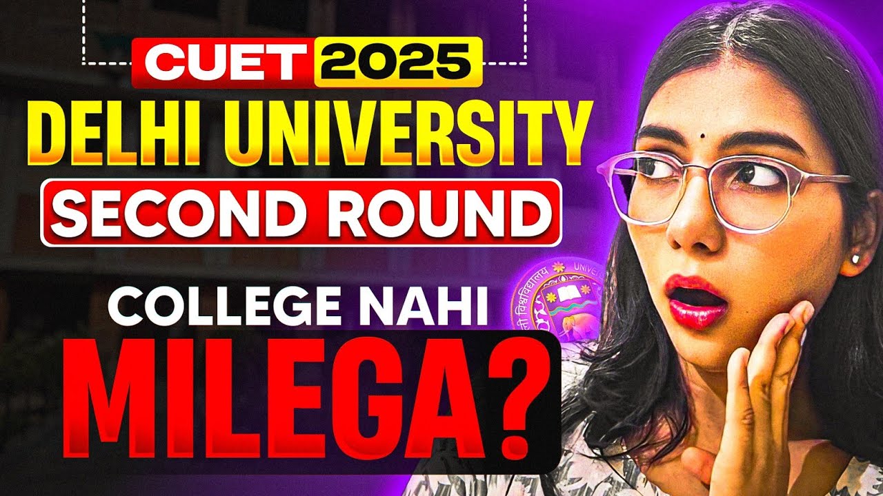 URGENT - Round 2 me College nahi Milega? ✅🔥| Walkinwitharpi 