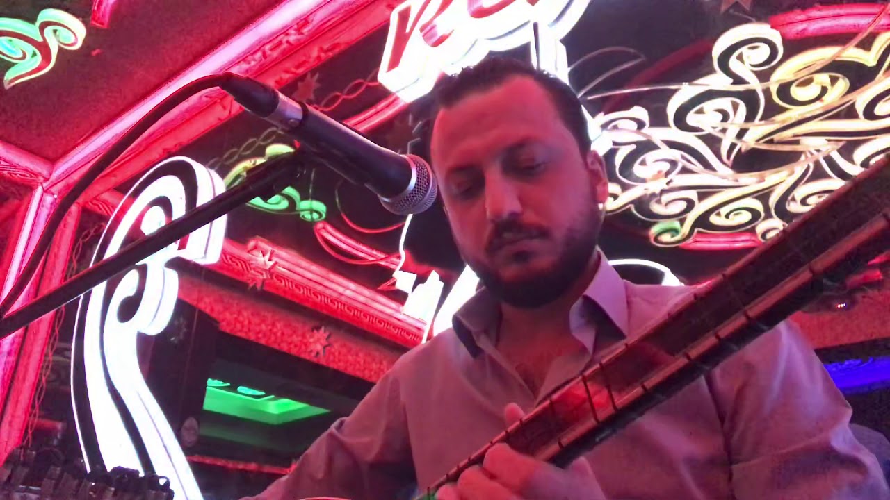ALİ YAPRAK - DİPSİZ KUYUM 2018 (canlı sahne)