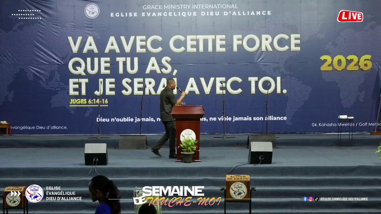 SEMAINE DE TOUCHE - MOI