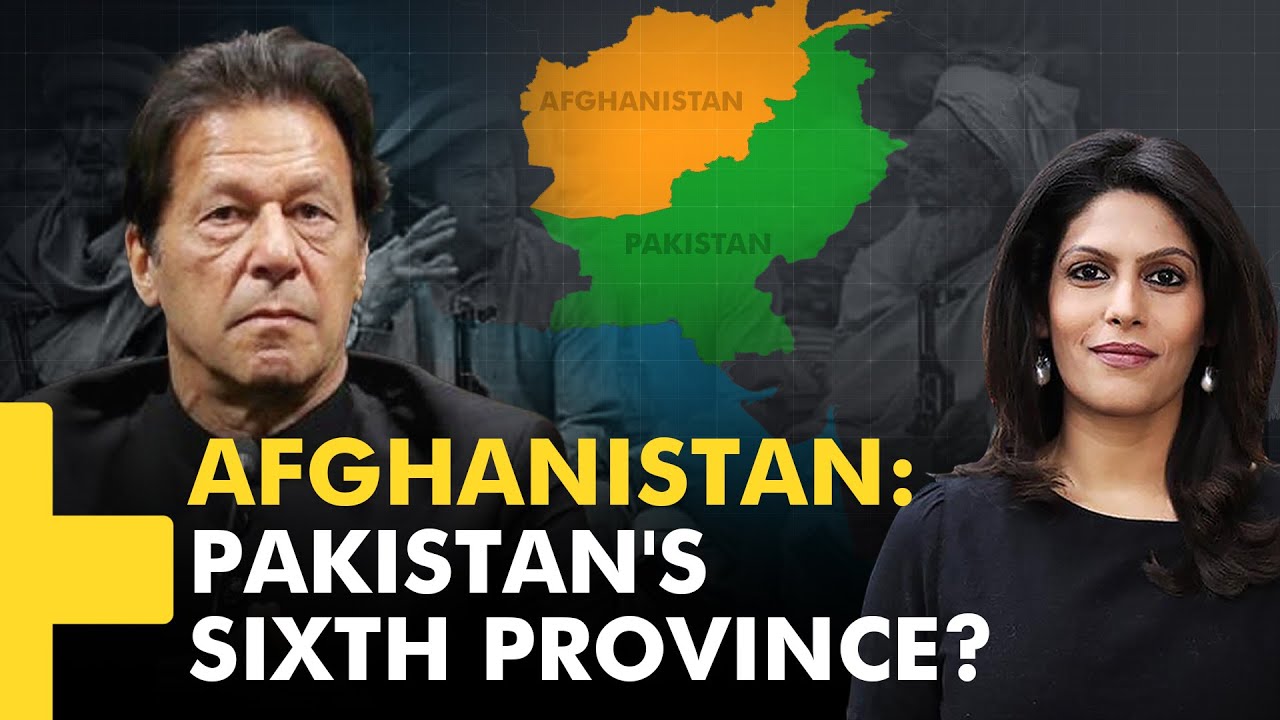 Gravitas Plus: Why Pakistan supports the Taliban