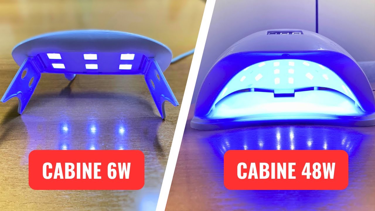 Diferenças das cabines UV para curar suas resinas de cura UV (Aula completa).