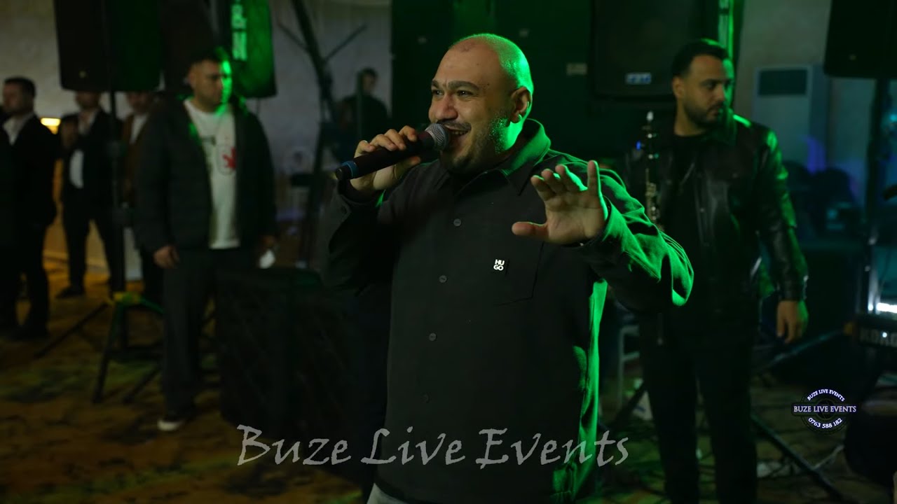 Narcis 🎤 Pereche Pretentioasa ❌ PREMIERA Nunta Gheorghe & Cristina 🔝🔝Caracal 2026