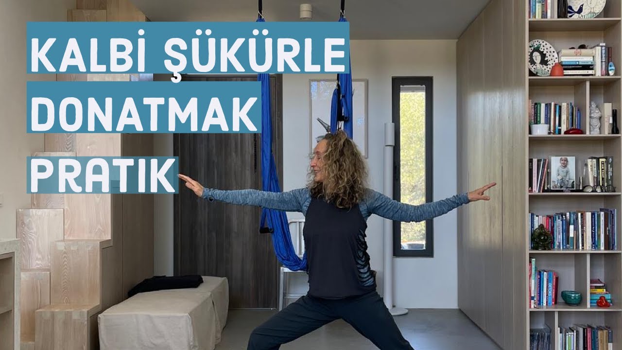 KALBİ ŞÜKÜRLE DONATMAK | PRATİKLERİM
