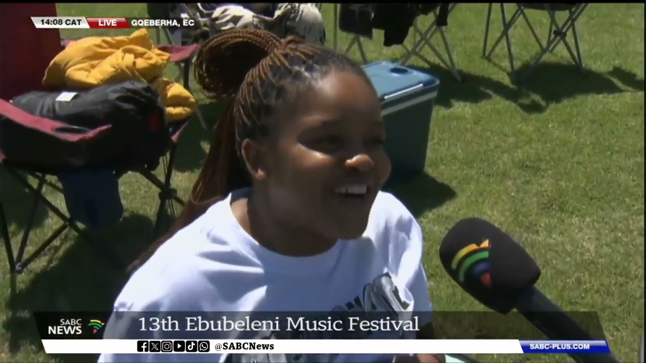 Ebubeleni Festival  | lights up Nelson Mandela Bay