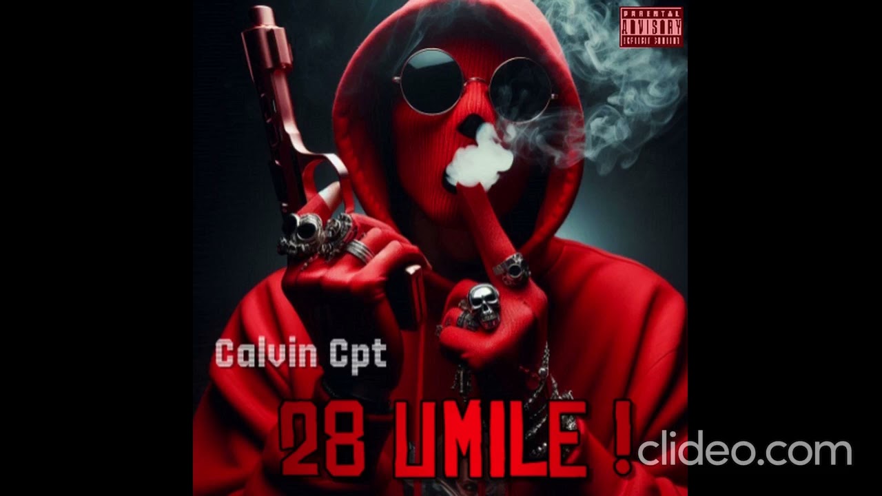 28 Umile ! Calvin Cpt