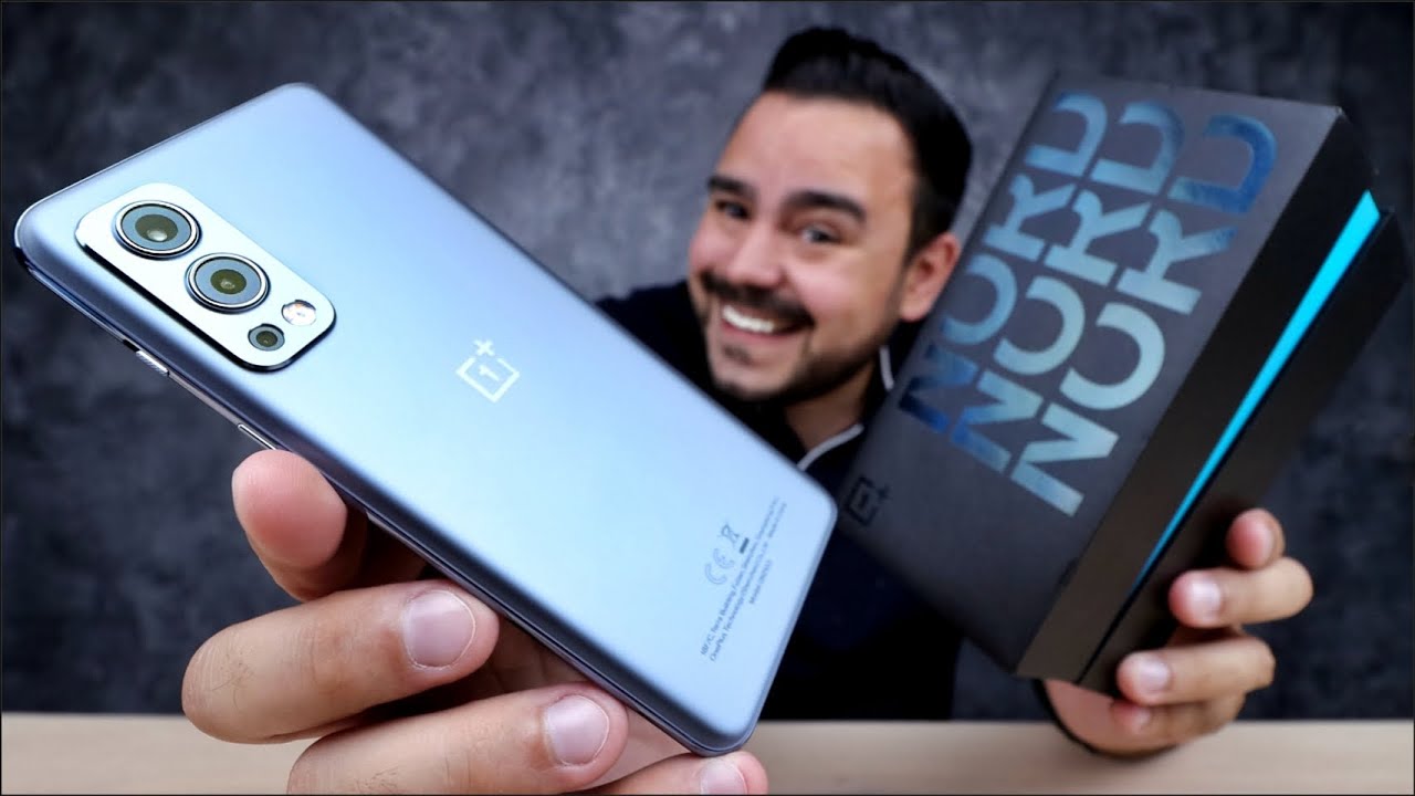 ONEPLUS NORD 2 ! O novo MATADOR de INTERMEDIÁRIO PREMIUM 😍