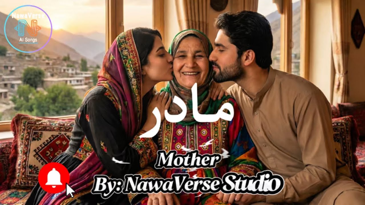 مادر | Madar | دل‌نوشته‌ای سوزناک برای مادر 🤍 | Persian Song
